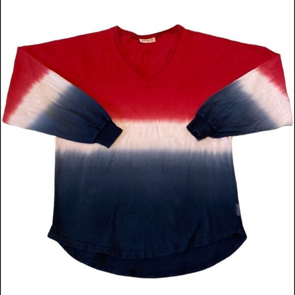 Temple University long sleeve Top Small - Picture 1 of 4
